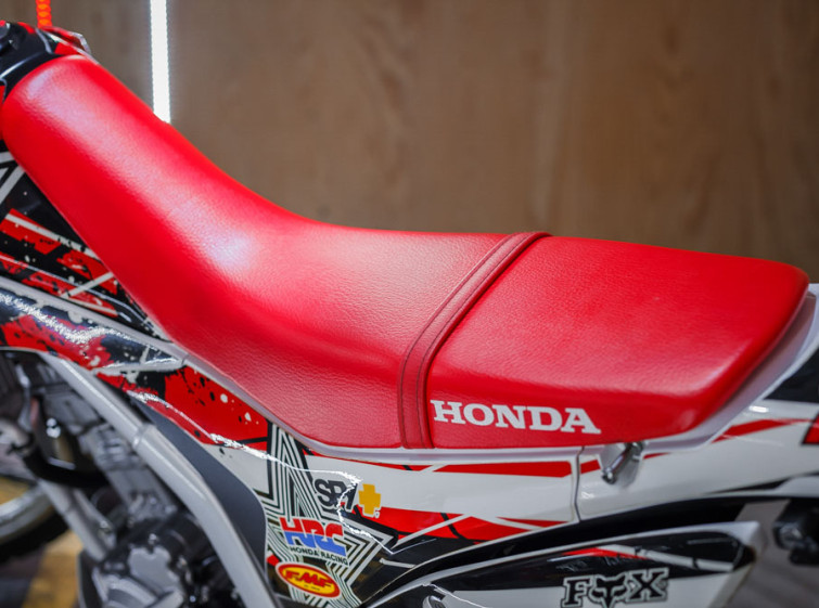 Мотоцикл Honda CRF250L с пробегом 7773 км