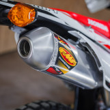 Мотоцикл Honda CRF250L с пробегом 7773 км