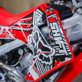 Мотоцикл Honda CRF250L с пробегом 7773 км