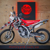 Мотоцикл Honda CRF250L с пробегом 7773 км