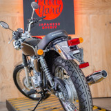 Мотоцикл Honda CB400SS-E з пробігом 4104 км