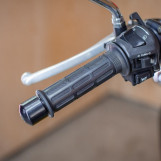 Мотоцикл Honda CB400SS-E з пробігом 4104 км