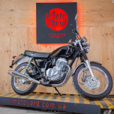 Мотоцикл Honda CB400SS-E з пробігом 4104 км