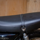 Мотоцикл Honda CB400SS-E з пробігом 4104 км