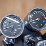 Мотоцикл Honda CB400SS-E з пробігом 4104 км