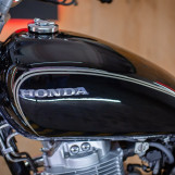 Мотоцикл Honda CB400SS-E з пробігом 4104 км