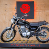 Мотоцикл Honda CB400SS-E з пробігом 4104 км