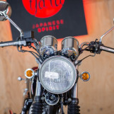 Мотоцикл Honda CB400SS-E з пробігом 4104 км