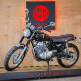 Мотоцикл Honda CB400SS-E з пробігом 4104 км