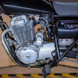 Мотоцикл Honda CB400SS-E з пробігом 4104 км
