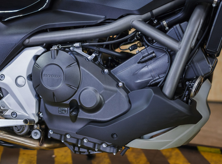 Мотоцикл Honda NC700S ABS с пробегом 15207 км