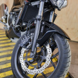 Мотоцикл Honda NC700S ABS с пробегом 15207 км