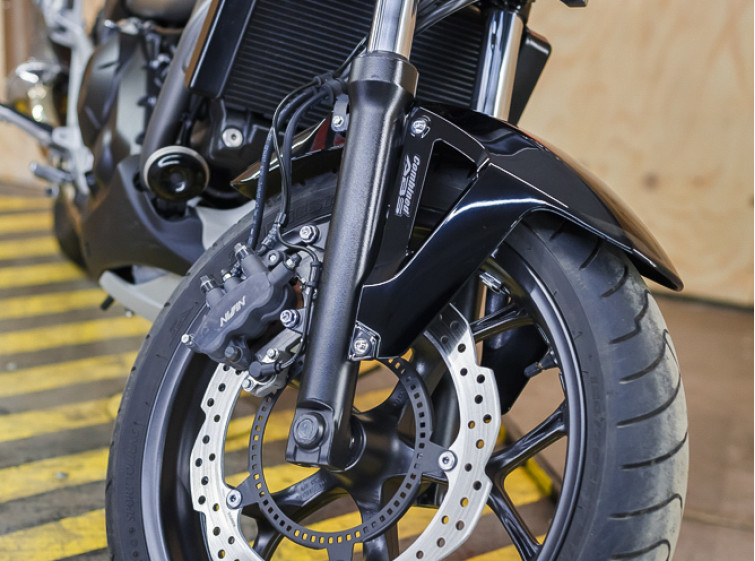 Мотоцикл Honda NC700S ABS с пробегом 15207 км