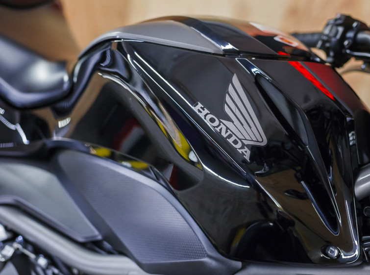 Мотоцикл Honda NC700S ABS с пробегом 15207 км