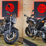 Мотоцикл Honda NC700S ABS с пробегом 15207 км