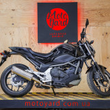 Мотоцикл Honda NC700S ABS с пробегом 15207 км