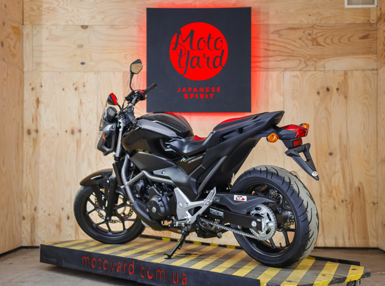 Мотоцикл Honda NC700S ABS с пробегом 15207 км