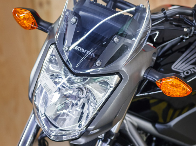 Мотоцикл Honda NC700S ABS с пробегом 15207 км