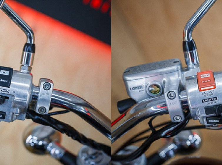 Мотоцикл Honda Steed 400 с пробегом 12252 км