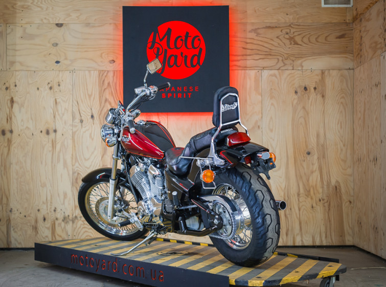 Мотоцикл Honda Steed 400 с пробегом 12252 км