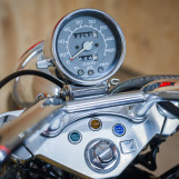 Мотоцикл Honda Steed 400 с пробегом 12252 км