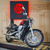 Мотоцикл Honda Steed 400 с пробегом 12252 км