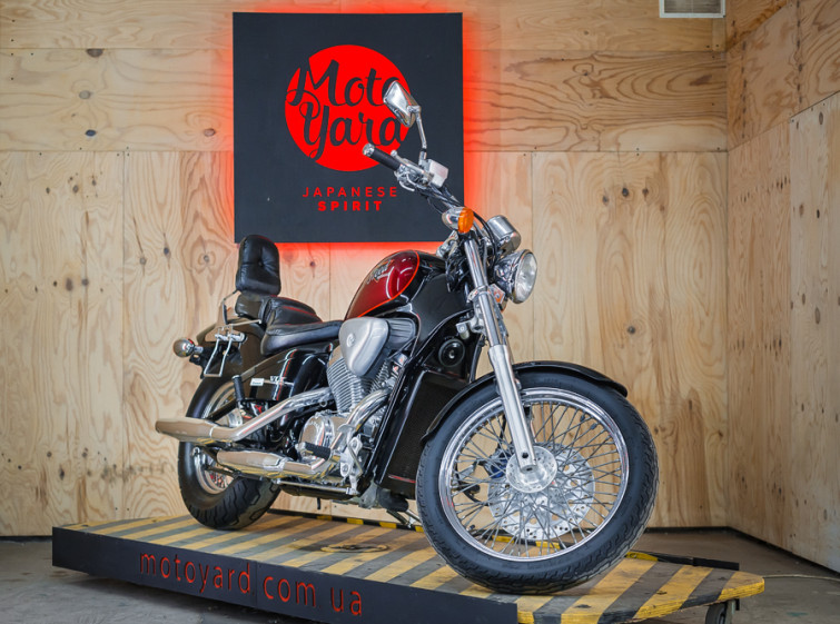 Мотоцикл Honda Steed 400 с пробегом 12252 км