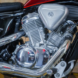 Мотоцикл Honda Steed 400 с пробегом 12252 км