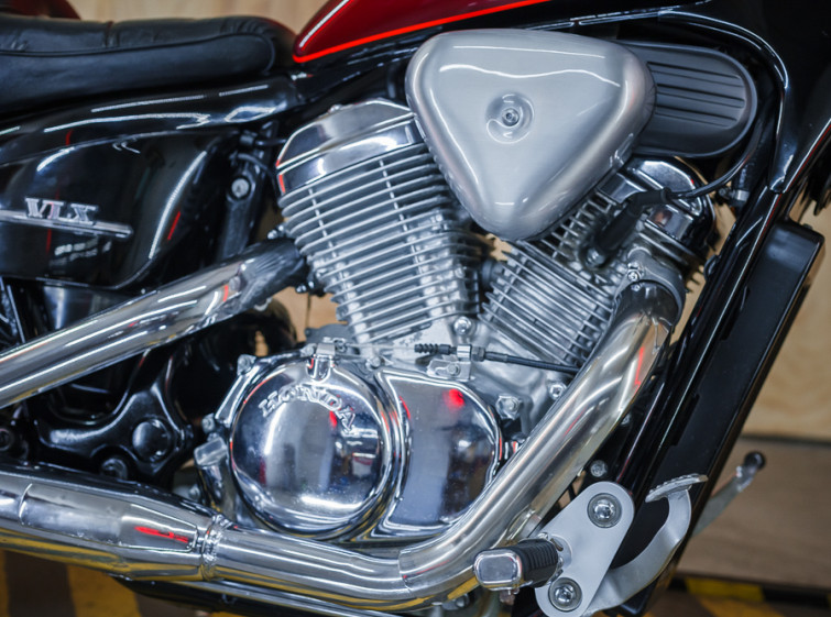 Мотоцикл Honda Steed 400 с пробегом 12252 км