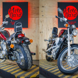 Мотоцикл Honda Steed 400 с пробегом 12252 км