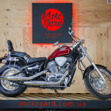Мотоцикл Honda Steed 400 с пробегом 12252 км