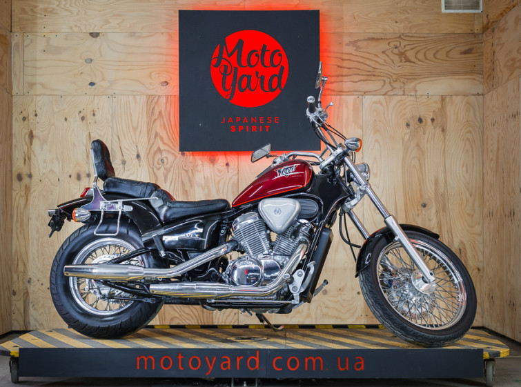 Мотоцикл Honda Steed 400 с пробегом 12252 км