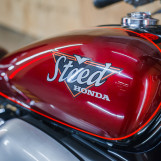 Мотоцикл Honda Steed 400 с пробегом 12252 км