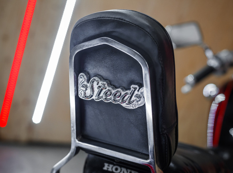 Мотоцикл Honda Steed 400 с пробегом 12252 км