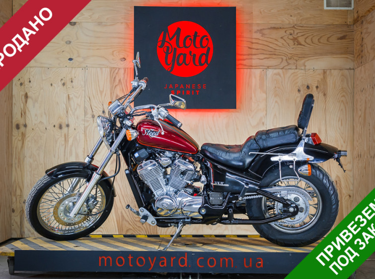 Мотоцикл Honda Steed 400 с пробегом 12252 км