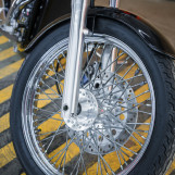 Мотоцикл Honda Steed 400 с пробегом 12252 км