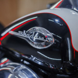 Мотоцикл Honda Shadow 750 classic з пробігом 38144 км