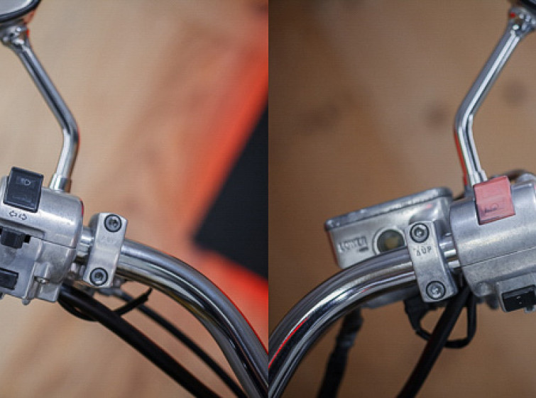 Мотоцикл Honda Shadow 750 classic з пробігом 38144 км