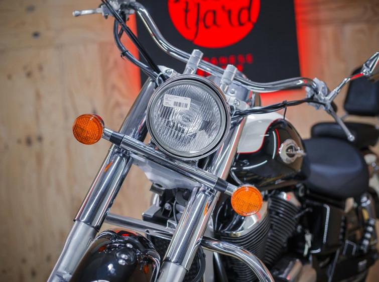 Мотоцикл Honda Shadow 750 classic з пробігом 38144 км