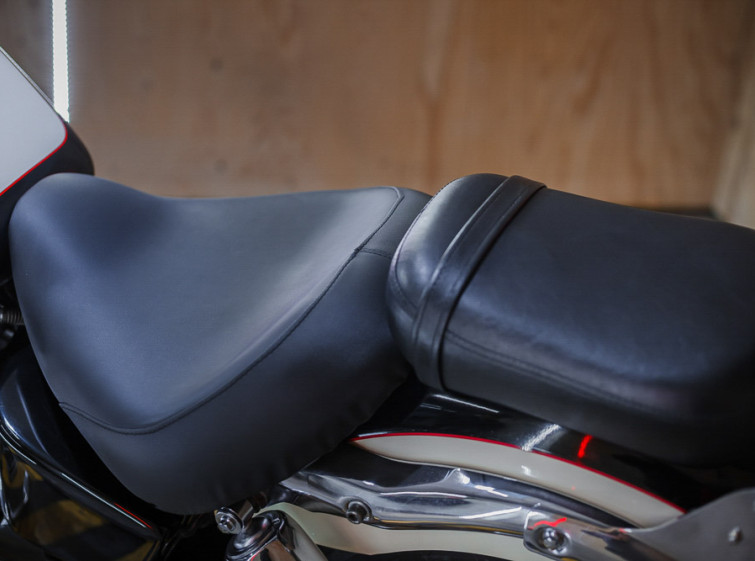 Мотоцикл Honda Shadow 750 classic з пробігом 38144 км