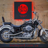 Мотоцикл Honda Shadow 750 classic з пробігом 38144 км