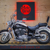 Мотоцикл Honda Shadow 750 classic з пробігом 38144 км
