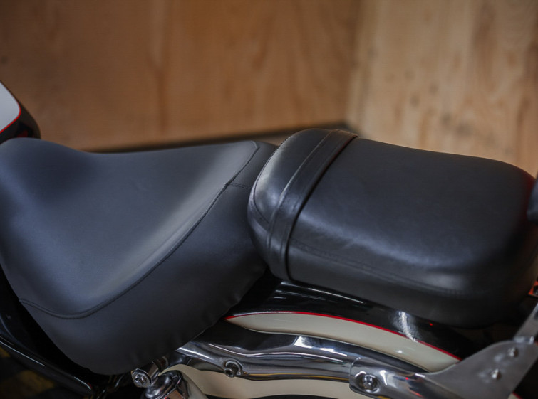 Мотоцикл Honda Shadow 750 classic з пробігом 38144 км