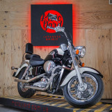 Мотоцикл Honda Shadow 750 classic з пробігом 38144 км