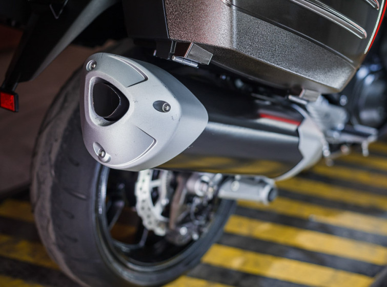 Мотоцикл Kawasaki GTR 1400 Traction ABS з пробігом 14940 км