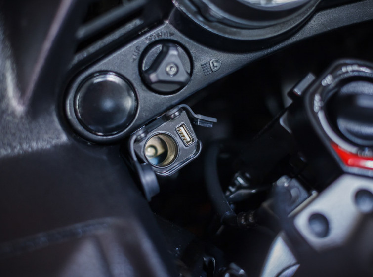 Мотоцикл Kawasaki GTR 1400 Traction ABS з пробігом 14940 км