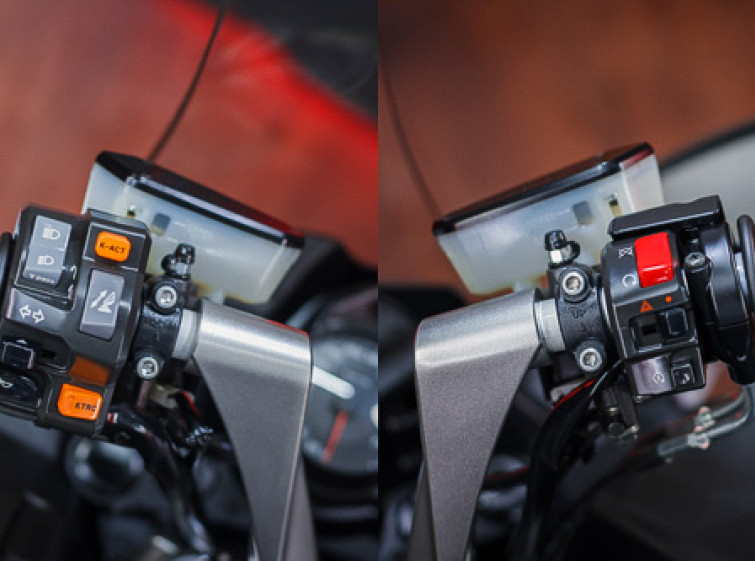 Мотоцикл Kawasaki GTR 1400 Traction ABS з пробігом 14940 км