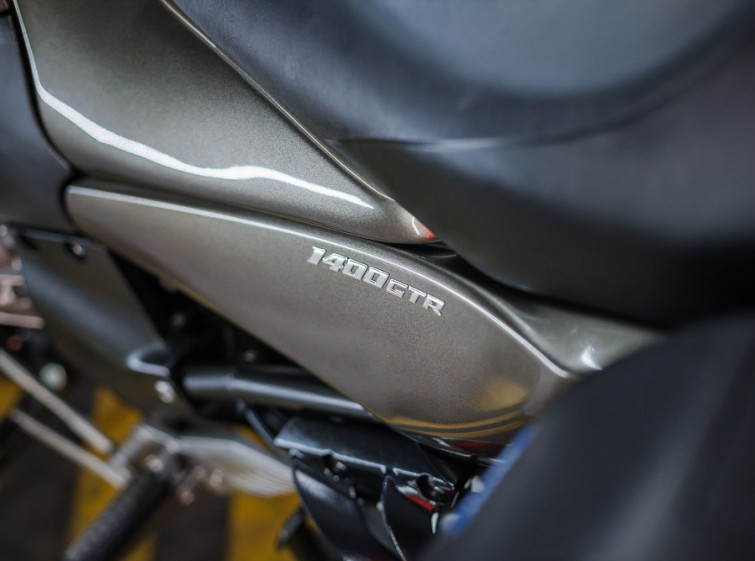 Мотоцикл Kawasaki GTR 1400 Traction ABS з пробігом 14940 км