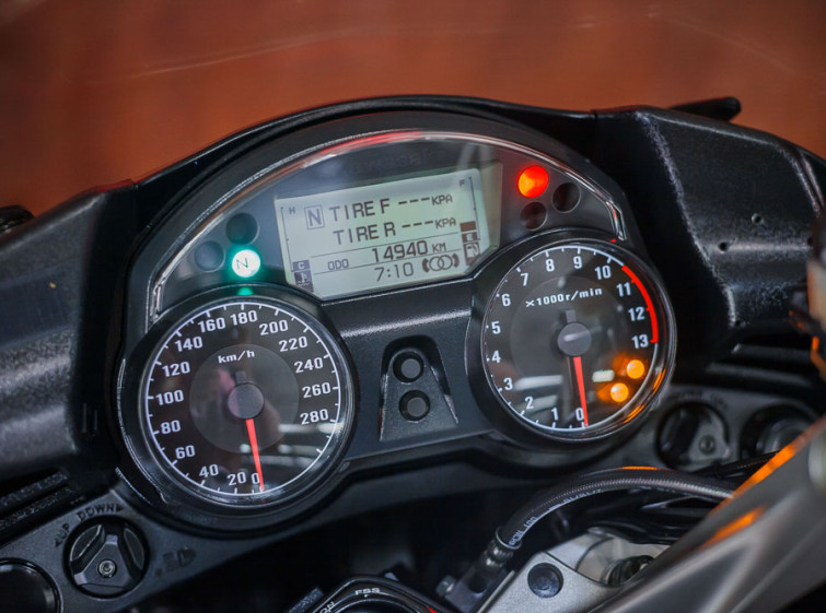 Мотоцикл Kawasaki GTR 1400 Traction ABS з пробігом 14940 км