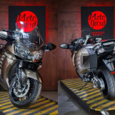 Мотоцикл Kawasaki GTR 1400 Traction ABS з пробігом 14940 км